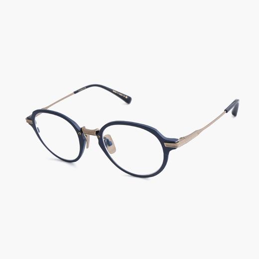 美国 DITA 蒂塔 UNION-FOUR DTX426-A-04-NAVY-GLD-47 光学镜框 商品图0
