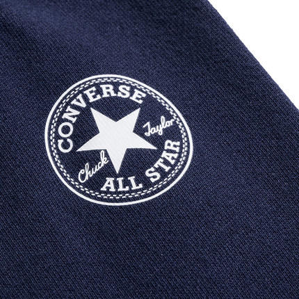 Converse匡威童衣商场同款童衣童衣秋品男童彩色logo纯棉针织长裤CV2032186 商品图1