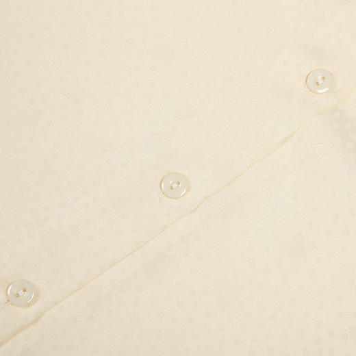 都市丽人好睡好眠女士睡衣色丁提花丝质薄款长袖长裤类家居服套装LH31H5 商品图7