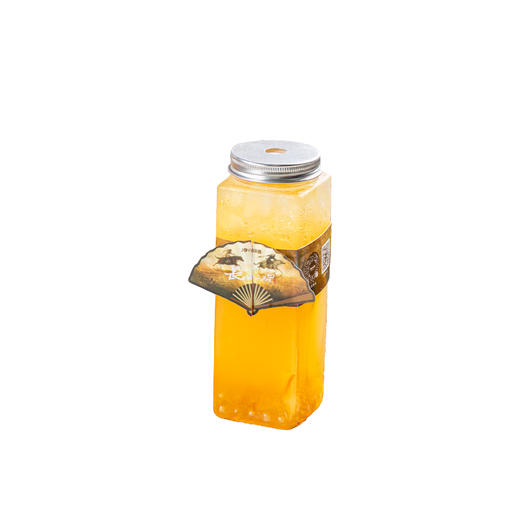 霸气橙柚果茶 商品图0