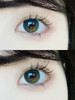 店主推荐丨碎钻泪光·Leenscolor丨14.5mm实际上眼效果14.2mm（年抛/2片装） 商品缩略图12