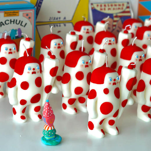 beanandbean	帕秋莉蜡烛特殊版 商品图2