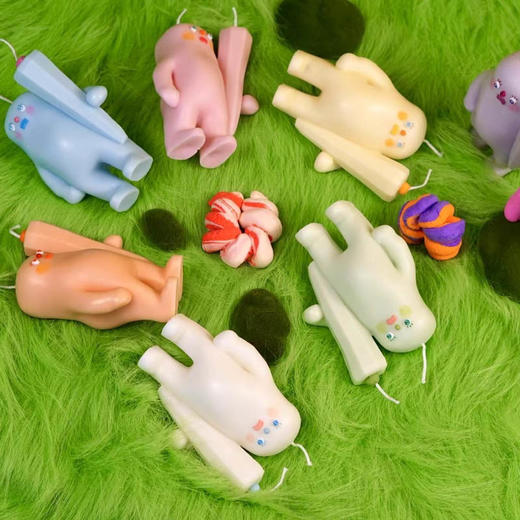 beanandbean	帕秋莉蜡烛普通版 商品图2