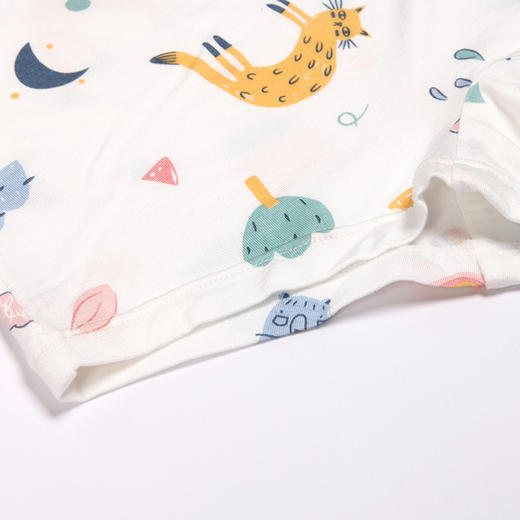 都市丽人眯雅佳时尚系列人棉女童平角内裤儿童内裤JK3205 商品图5