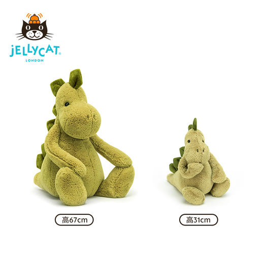 Jellycat 害羞系列 害羞恐龙 商品图4