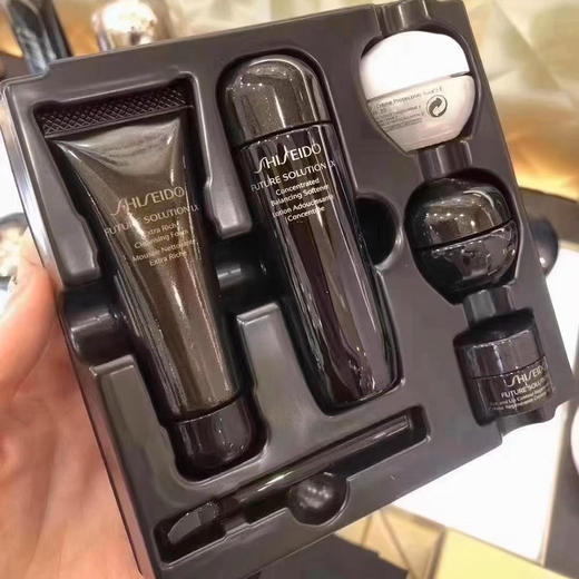 资生堂时光琉璃御藏系列体验套盒 商品图1