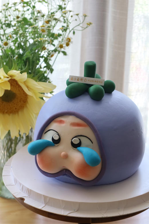 茄子小哭包 商品图2