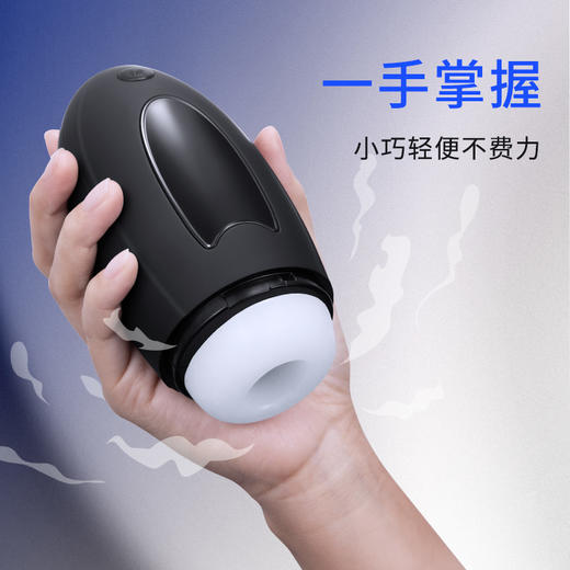 Roomfun房趣 离心榨精器男用飞机杯榨汁器 商品图3