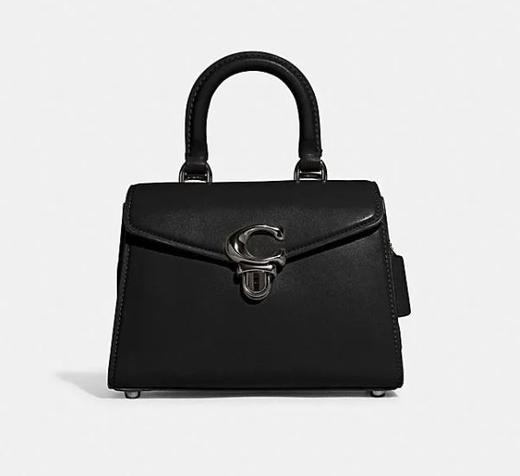 【精品】COACH SAMMY 21号顶部手柄手袋 商品图0