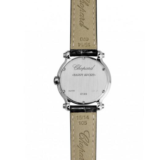 萧邦 Chopard Happy Sport 系列女士石英腕表 手表 278509-3007 商品图1