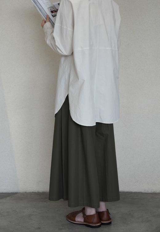 VETEMENTES de TRAVAIL衬衣 商品图3