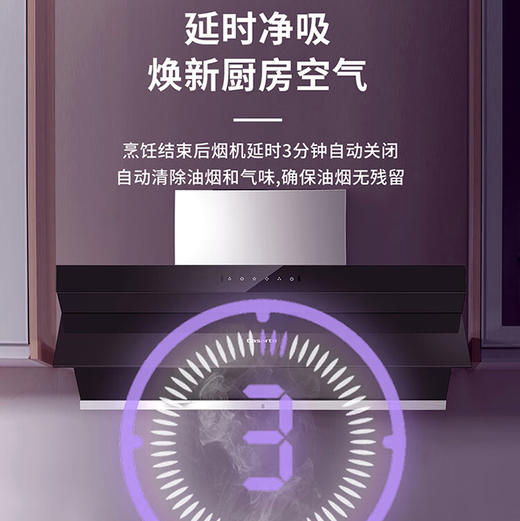 卡萨帝（Casarte）烟机 CXW-219-CK16CG 商品图5