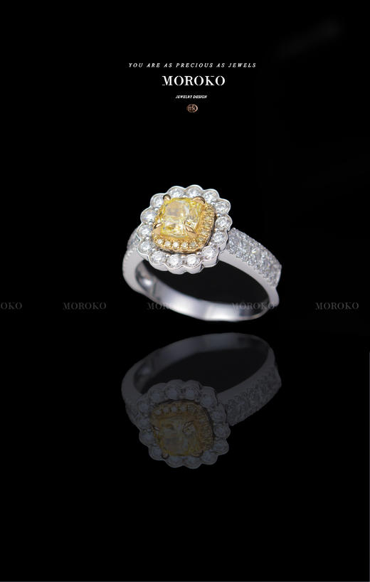 绽放戒指 商品图1