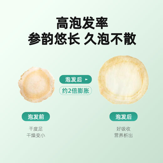 【品牌直发】杞里香 西洋参片100g罐 商品图8