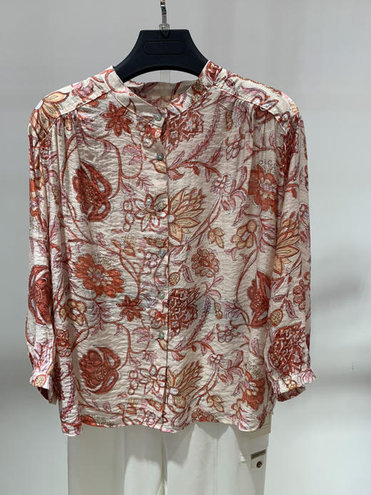 2F诗言志上衣 商品图0