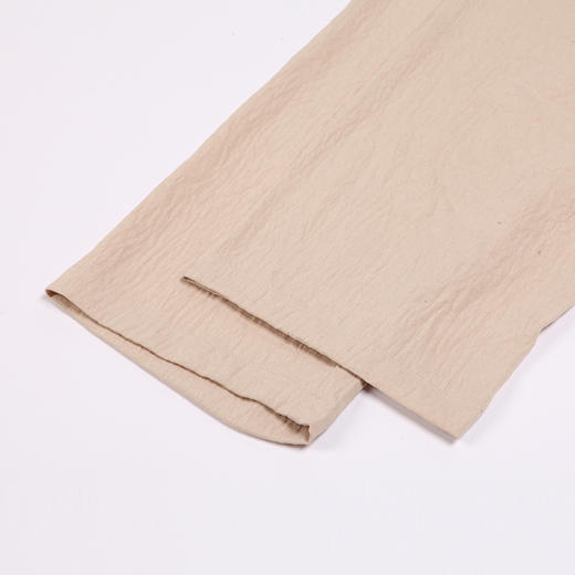 都市丽人都市锋尚好睡好眠男士睡衣软绵绵1.0梭织棉薄款长袖长裤类家居服套装FH30B9 商品图8