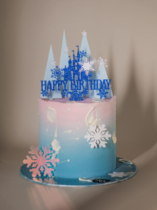 (南宁店)奇幻冰雪 商品图0