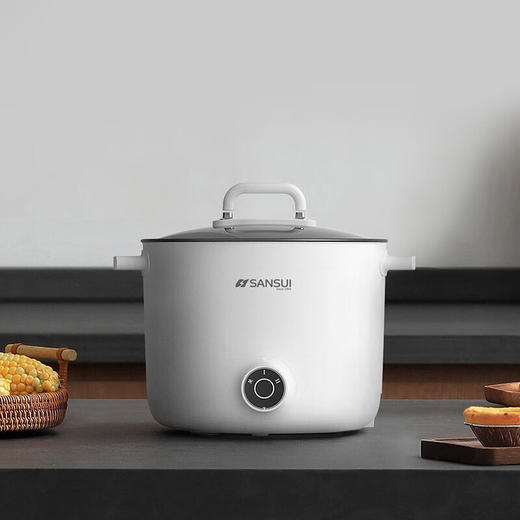 山水多用途电煮锅AJL-A1509（SD-66D）1.5L【CZ】 商品图2