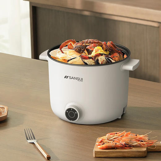 山水多用途电煮锅AJL-A1509（SD-66D）1.5L【CZ】 商品图1