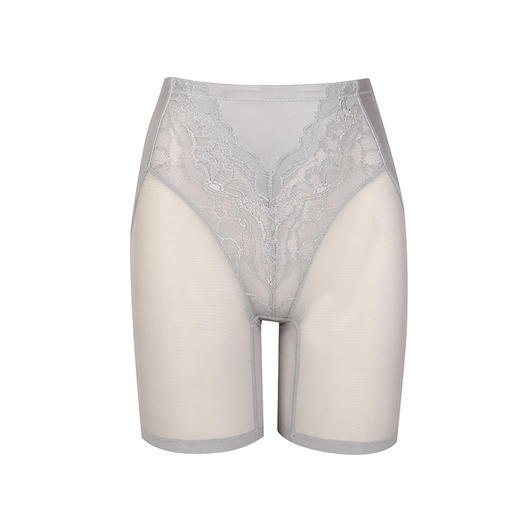 都市丽人美体纤塑油光布女士平角束裤束身裤LT32M8 商品图9