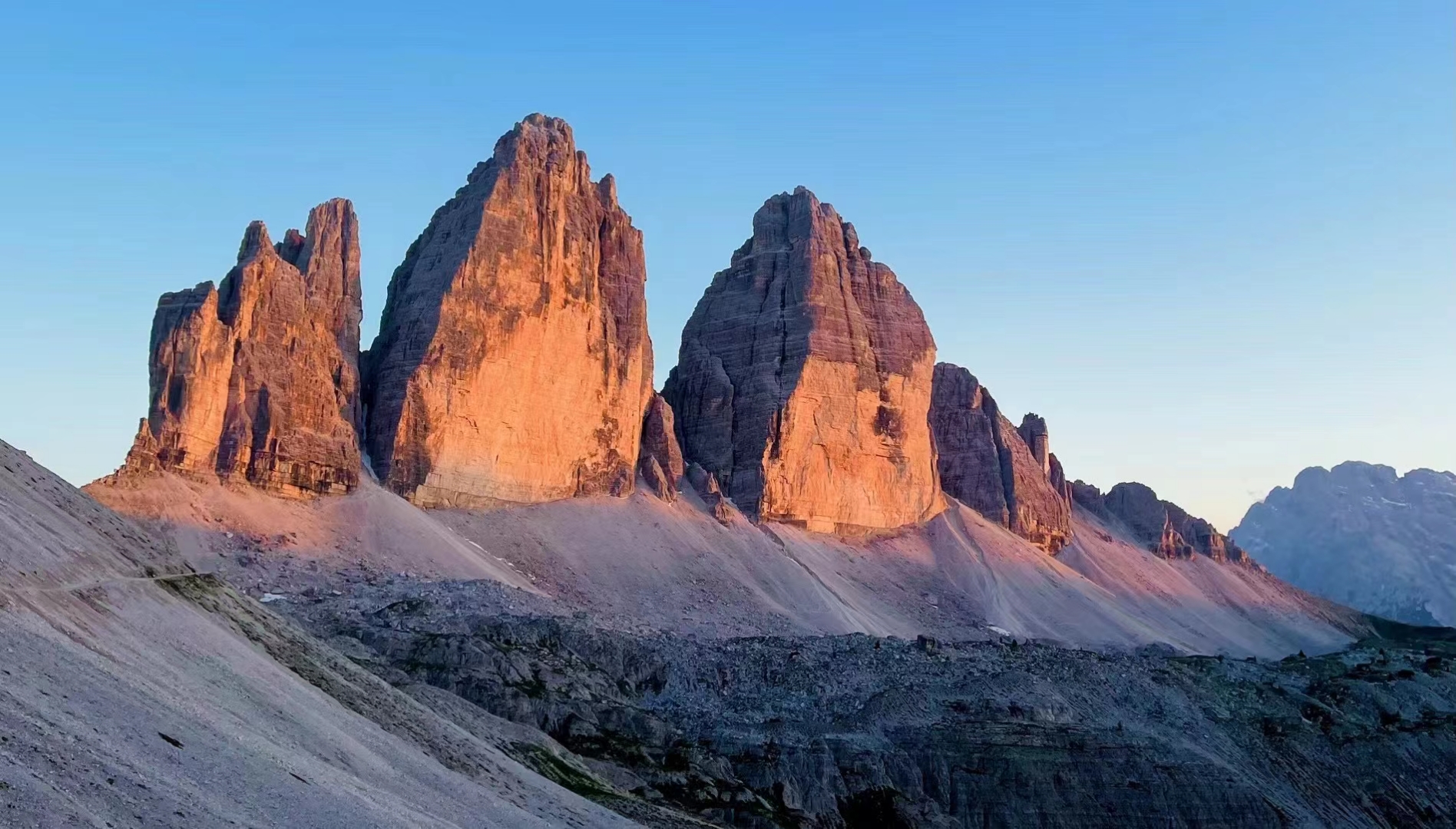 去多洛米蒂，寻找最美的意大利