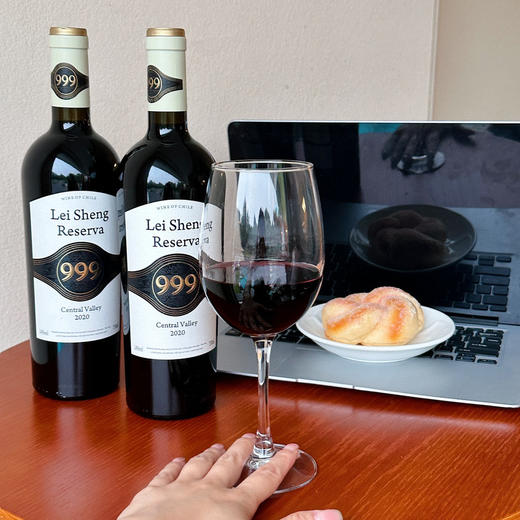 雷胜999智利干红750ml/瓶假一罚万（4瓶装） 商品图3