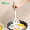 FaSoLa 静厨防烫外柔内韧尼龙硅胶不粘锅铲子汤勺 商品缩略图3