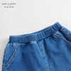 马克珍妮秋装新款 男童微弹直筒牛仔裤 儿童休闲裤子231678 商品缩略图3