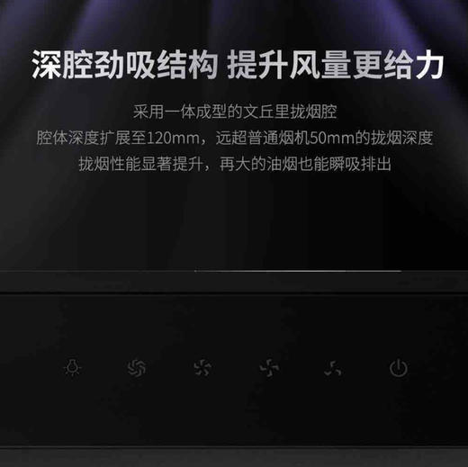 卡萨帝（Casarte）烟机 CXW-200-CT16EG(S) 商品图12