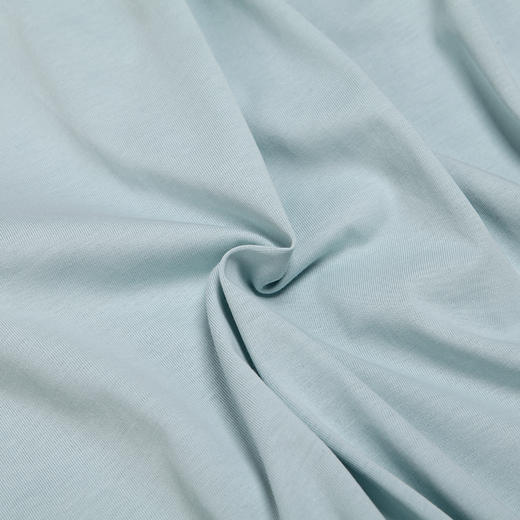 都市丽人单面无尘棉女士棉质睡裙薄款长袖裙LH36G2 商品图3