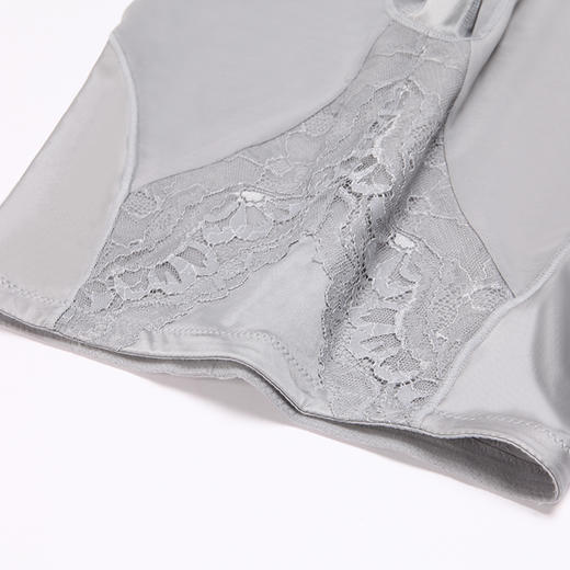 都市丽人美体纤塑油光布女士平角束裤束身裤LT32M8 商品图4