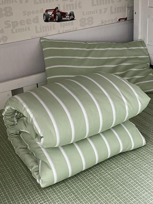 自然醒大学生宿舍床上三件套纯棉全棉单人床单被套床品件套LFS 商品图0