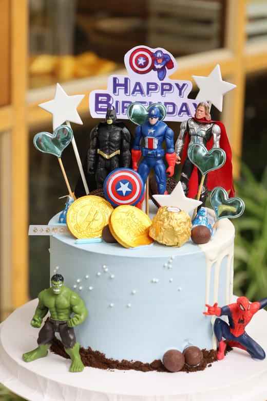 复仇者联盟大版 商品图0