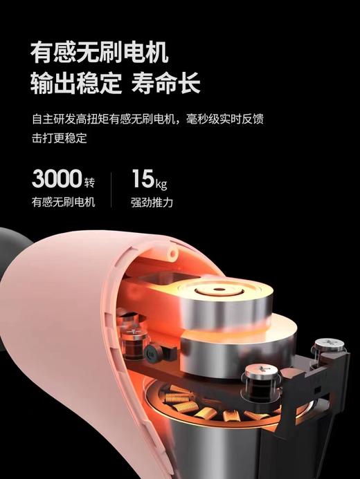 倍益康运动筋膜枪mini Q7 商品图5