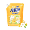 LG샤프란 코튼앤크림 유연제리필2.1L 商品缩略图0