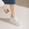 西村名物2023年秋季新款厚底老爹鞋透气薄款休闲运动鞋女X23CM34491 商品缩略图5