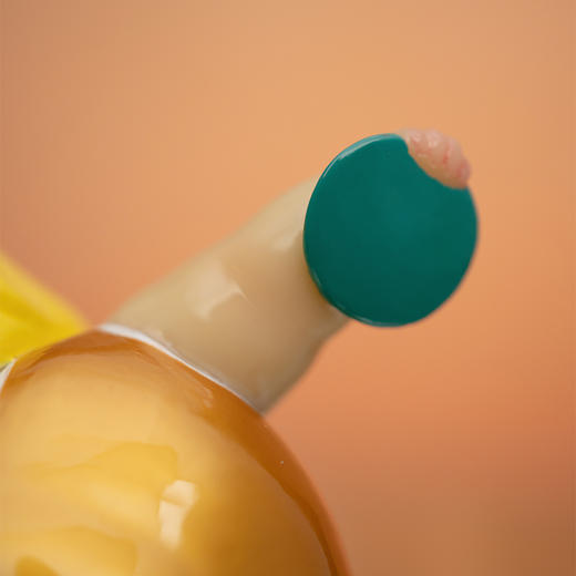 稀奇艺术《金牛座》十二星座掷铁饼形象可爱家居饰品小摆件礼物 商品图1