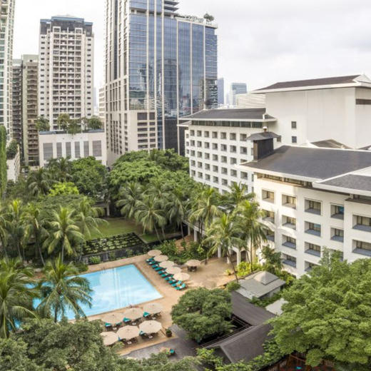 2天1晚【曼谷暹罗安纳塔拉酒店】奢华酒店代订 | 含次日双人早餐~ 商品图2