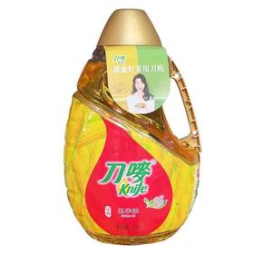刀唛纯正粟米油2L