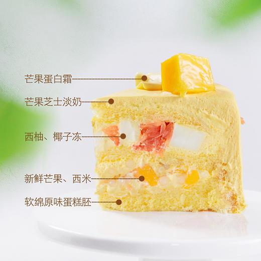 杨枝甘露 | 旋木烘焙 商品图3