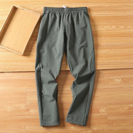 秋款 彭雨晏同版…D家无束缚透气跑步户外休闲运动裤 商品图1