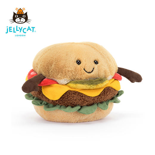 Jellycat 趣味结婚蛋糕/汉堡/彩虹生日蛋糕 商品图2