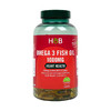 【含税】HOLLAND&BARRETT荷柏瑞Omega3深海鱼油胶囊 1000mg 240粒/瓶 商品缩略图0