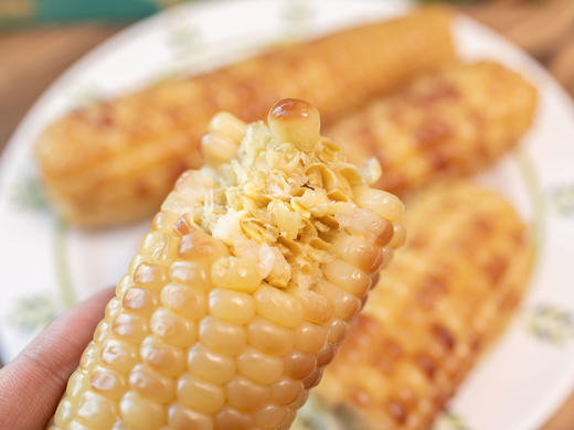 活动特价39.9！【西双版纳·香糯小玉米】香甜软糯 新鲜玉米 加热即食 代餐早餐必备 吃不胖的代餐粗粮 商品图1