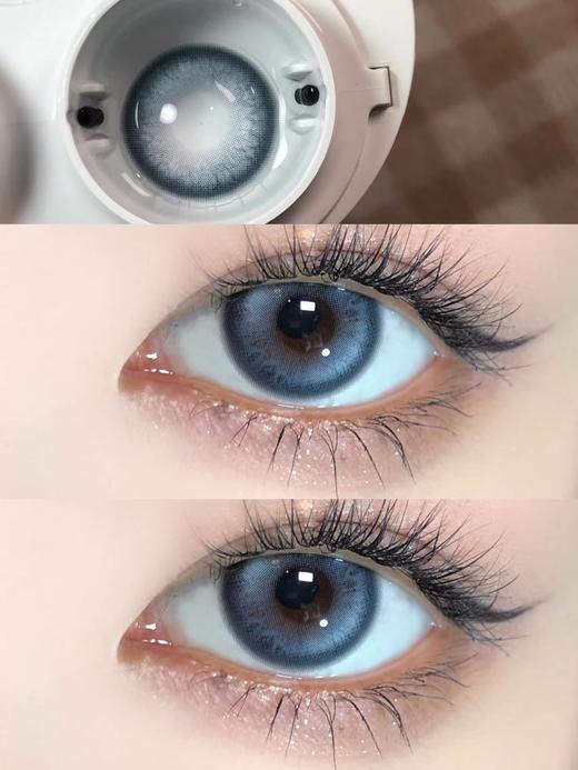 Papadox旗下 ·来古冰川&光影皮革&萤火蜜蜡｜14.2mm白狮参考着色中等直径｜日抛  一盒十片装 商品图2