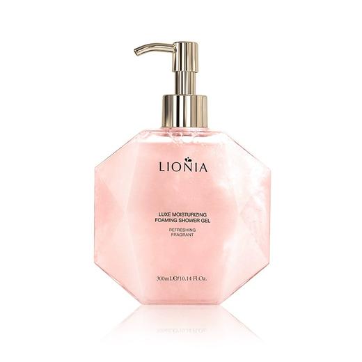 莲妮娜海洋鱼子精华柔肤泡沫沐浴露 /润肤露身体乳 300ml/瓶【中欧班列精选】 SHJF 商品图5