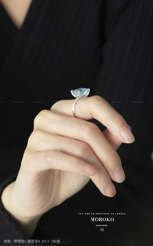 梦想曲戒指 商品图2