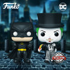 Funko POP! Heroes DC 2PK Batman&Joker 美漫 DC英雄1989蝙蝠侠&小丑限定款双人盒公仔手办摆件 58447 商品缩略图1
