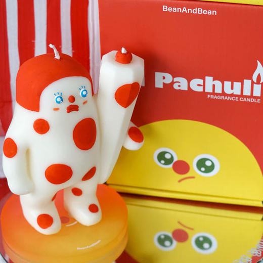 beanandbean	帕秋莉蜡烛特殊版 商品图3