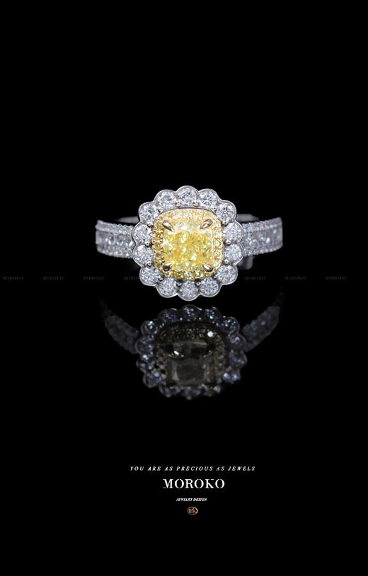 绽放戒指 商品图0